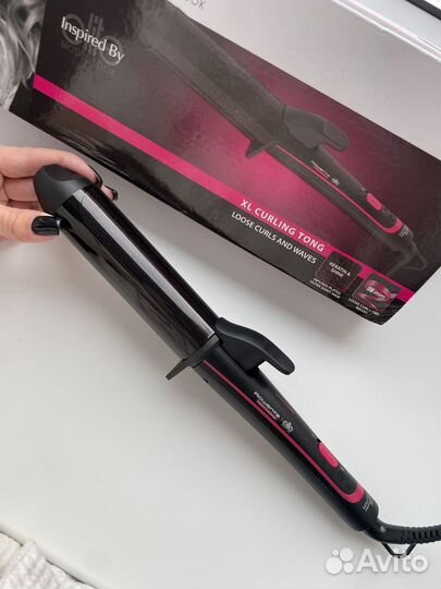 Плойка Roventa Elite 38 мм