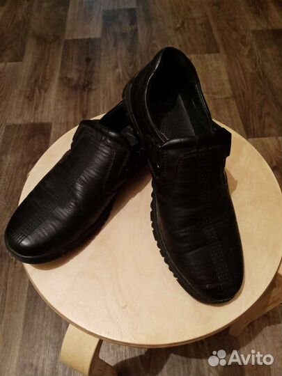 Туфли подростковые 38 размер
