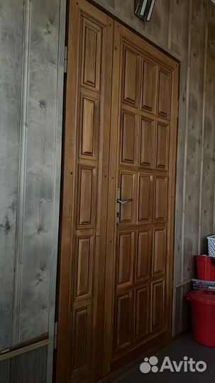 Обшивка и доборы