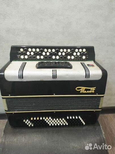 Баян тембер