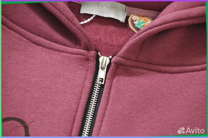 Зип худи Travis Scott Cactus Jack (61331 Артикул товара: )