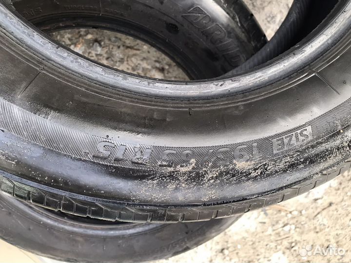 Bridgestone Nextry Ecopia 195/65 R15 91S