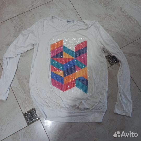 Вещи для беременных пакетом 46 48