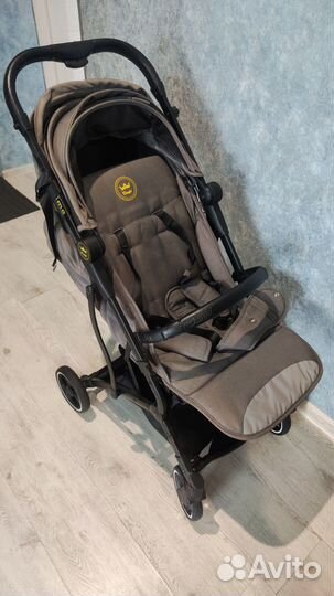 Летняя коляска Danki prime