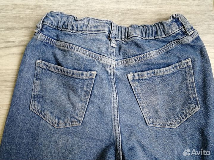 Джинсы для девочки H&M