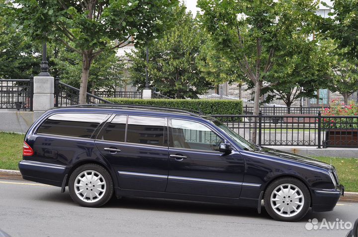 Mercedes-Benz E-класс 4.3 AT, 2002, 165 400 км