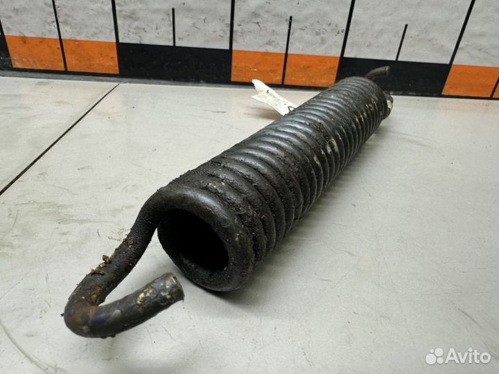 Пружина капота Mercedes W140 S