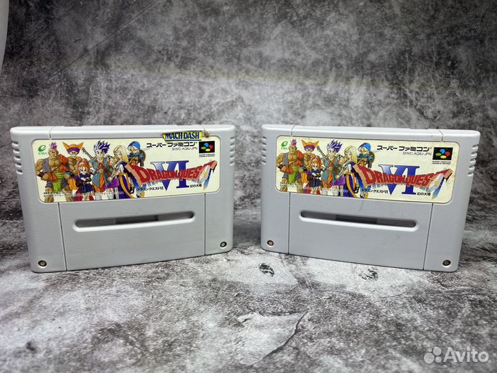 Nintendo super famicom games