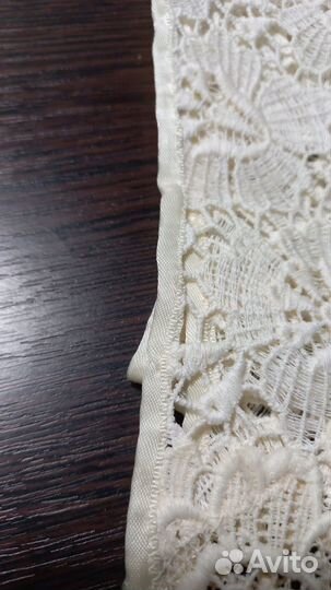 Воротник ажурный, СССР, винтаж