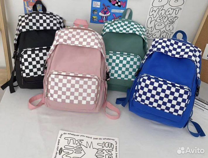 Рюкзак детский взрослый новый