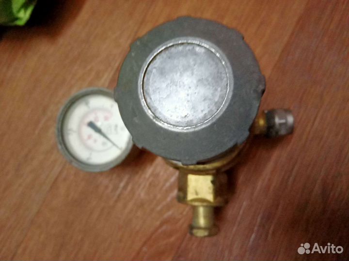 Регулятор углекислотный У-30-2 для газовой горелки