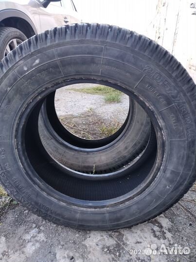 КАМА Кама-Flame 205/70 R16 91Q