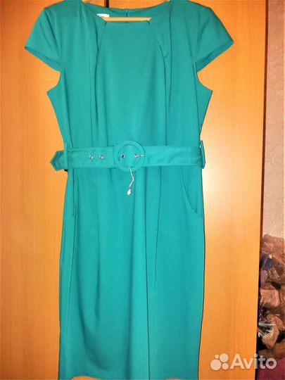 Платье новое