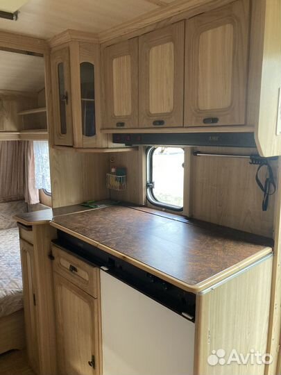 Прицеп дача дом на колесах