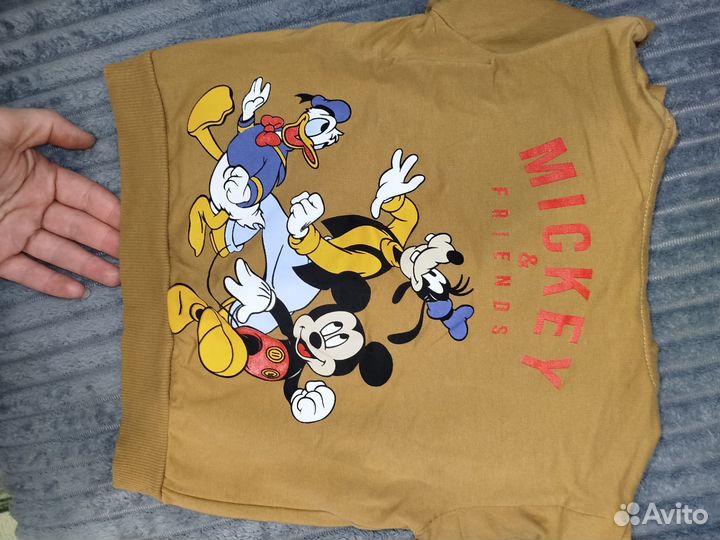 Спортивный костюм для мальчика