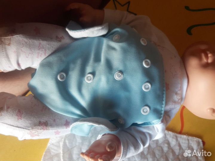 Многоразовый подгузник