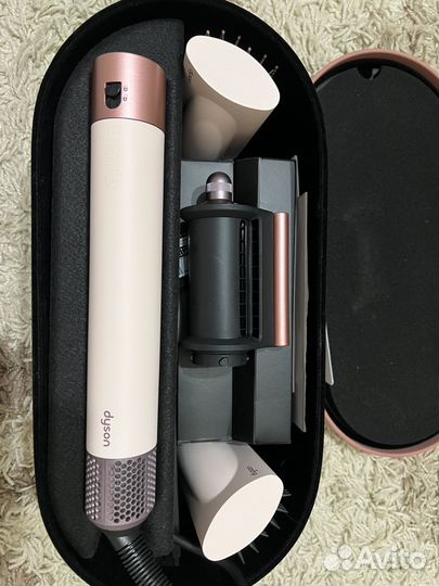 Стайлер dyson