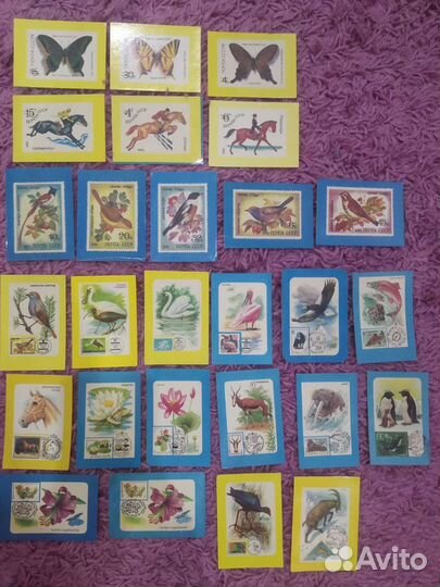 Карманные календари СССР