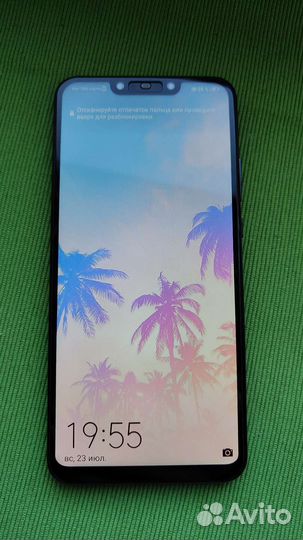 Телефон Huawei Nova 3