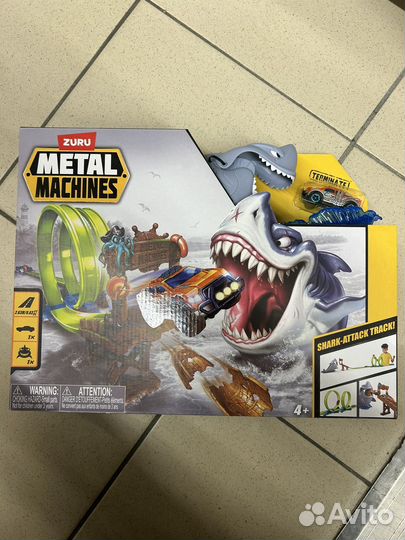 Новые игрушки наборы