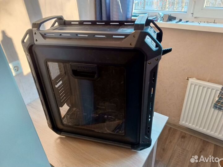 Игровой корпус для пк с вентиляторами