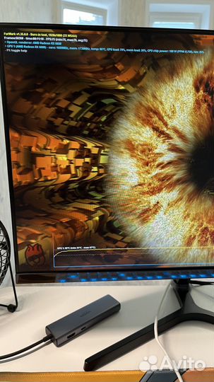 Видеокарта AMD Radeon RX 6600 8 Гб gddr6
