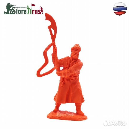 Солдатики Биплант - Стрельцы