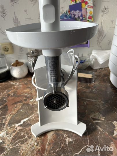 Мясорубка электрическая bosch