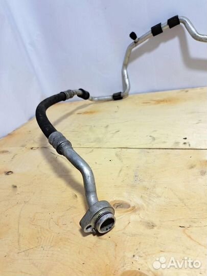 Трубка кондиционера VW Passat (B7) 2011