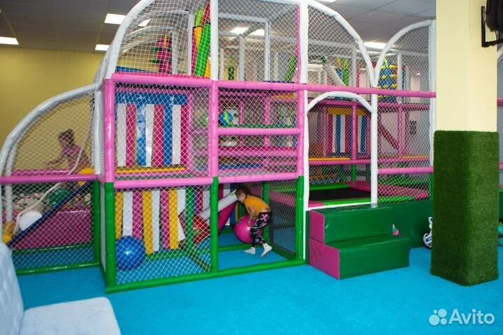 Трямдия страна развлечений для детей