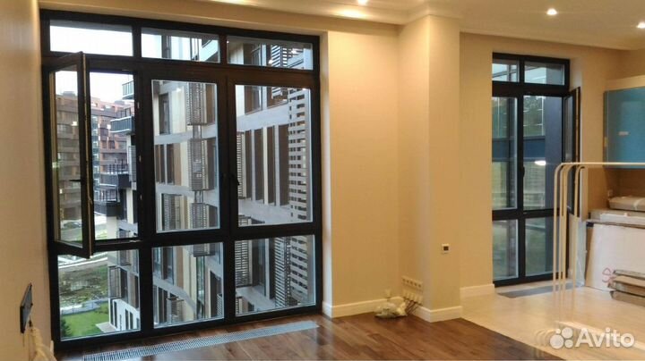 Пластиковые окна