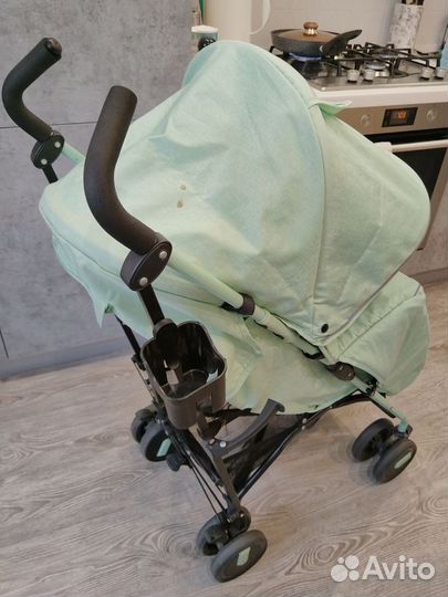 Прогулочная коляска трость Glory