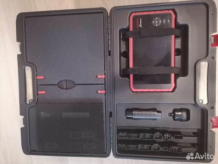 Автосканер launch x431 pro GT