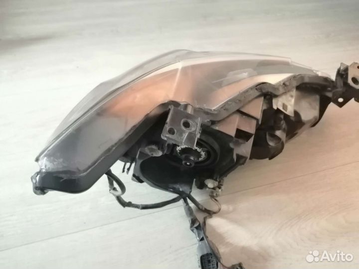 Фара левая mazda 6 (GJ) 2012-нв