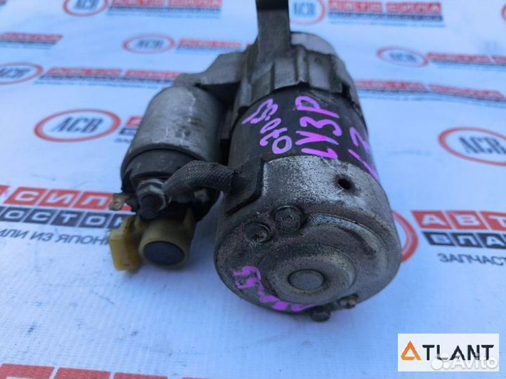 Стартер mazda MPV