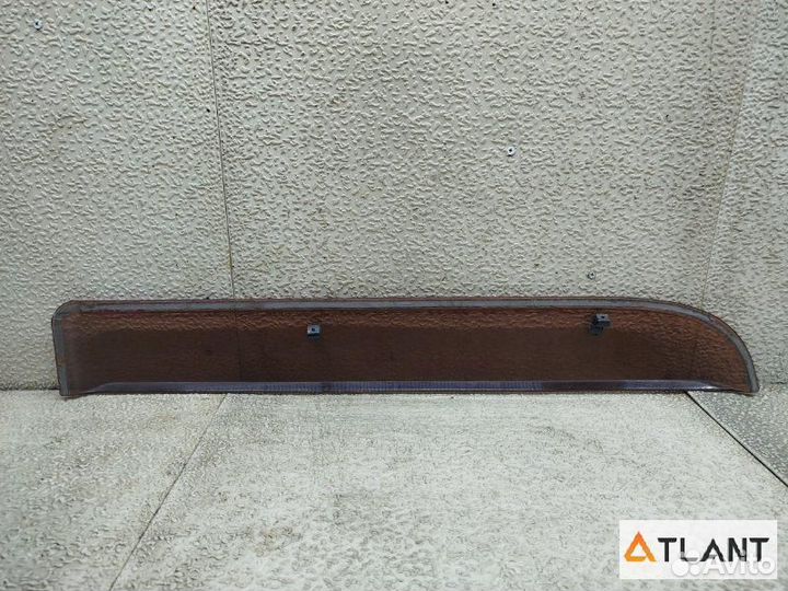 Ветровик задний левый nissan cube