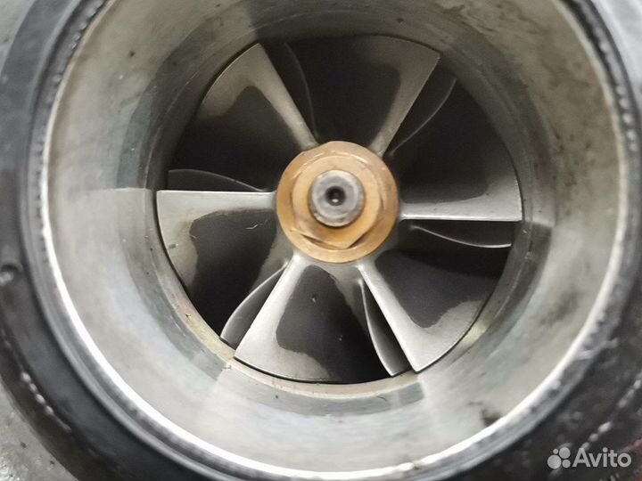 Турбина для BMW 1-Series (E81/E82/E87/E88)