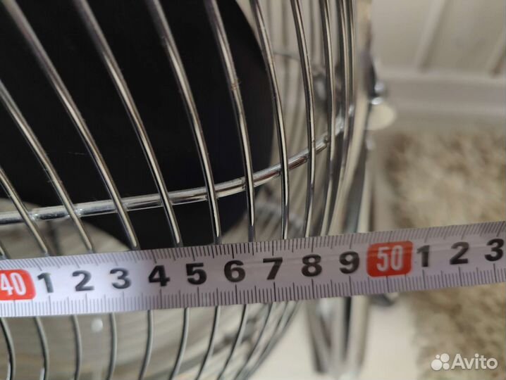 Вентилятор cameron