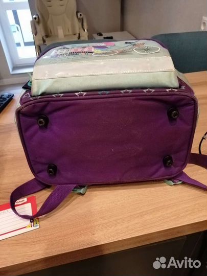 Рюкзак школьный для девочки