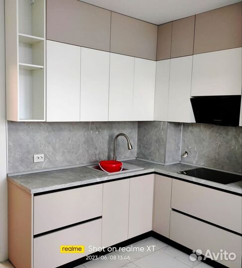 Кухня под ключ