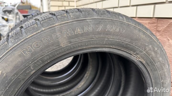 Nokian Tyres Nordman 7 SUV 225/55 R18 102T