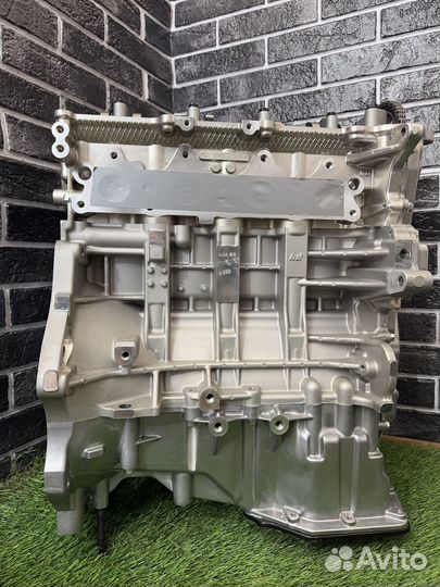 Новый двигатель Hyundai/Kia G4FA G4FC 1.6 1.4