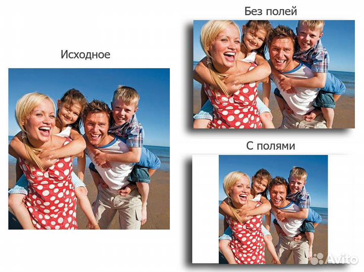 Печать фотографий