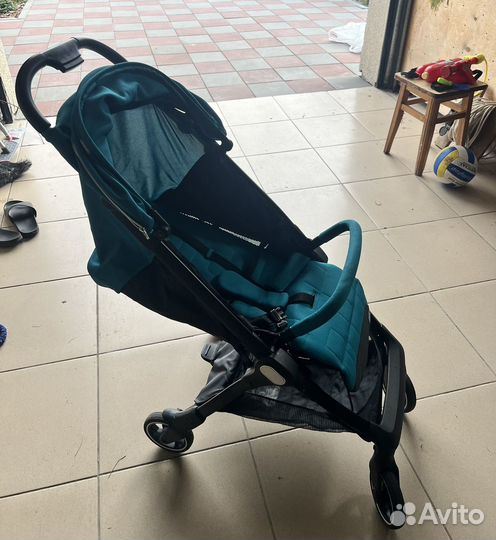 Коляска прогулочная chicco WE