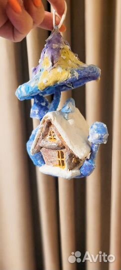 Кукла ручной работы