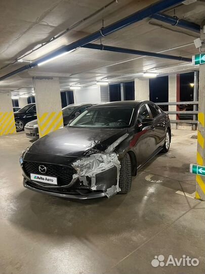 Mazda 3 1.5 AT, 2019, 98 000 км