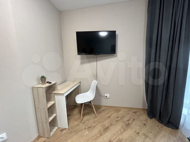 Апартаменты-студия, 23 м², 8/24 эт.