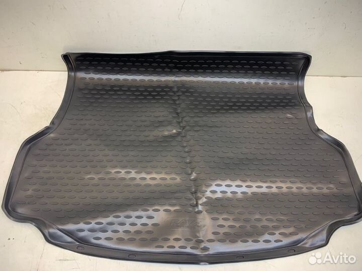 Коврик багажника Toyota Rav4 40 2015-2019