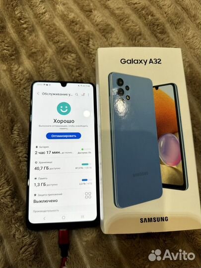 Samsung Galaxy A32, 4/128 ГБ