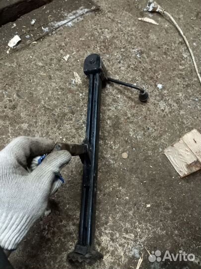 Домкрат ваз